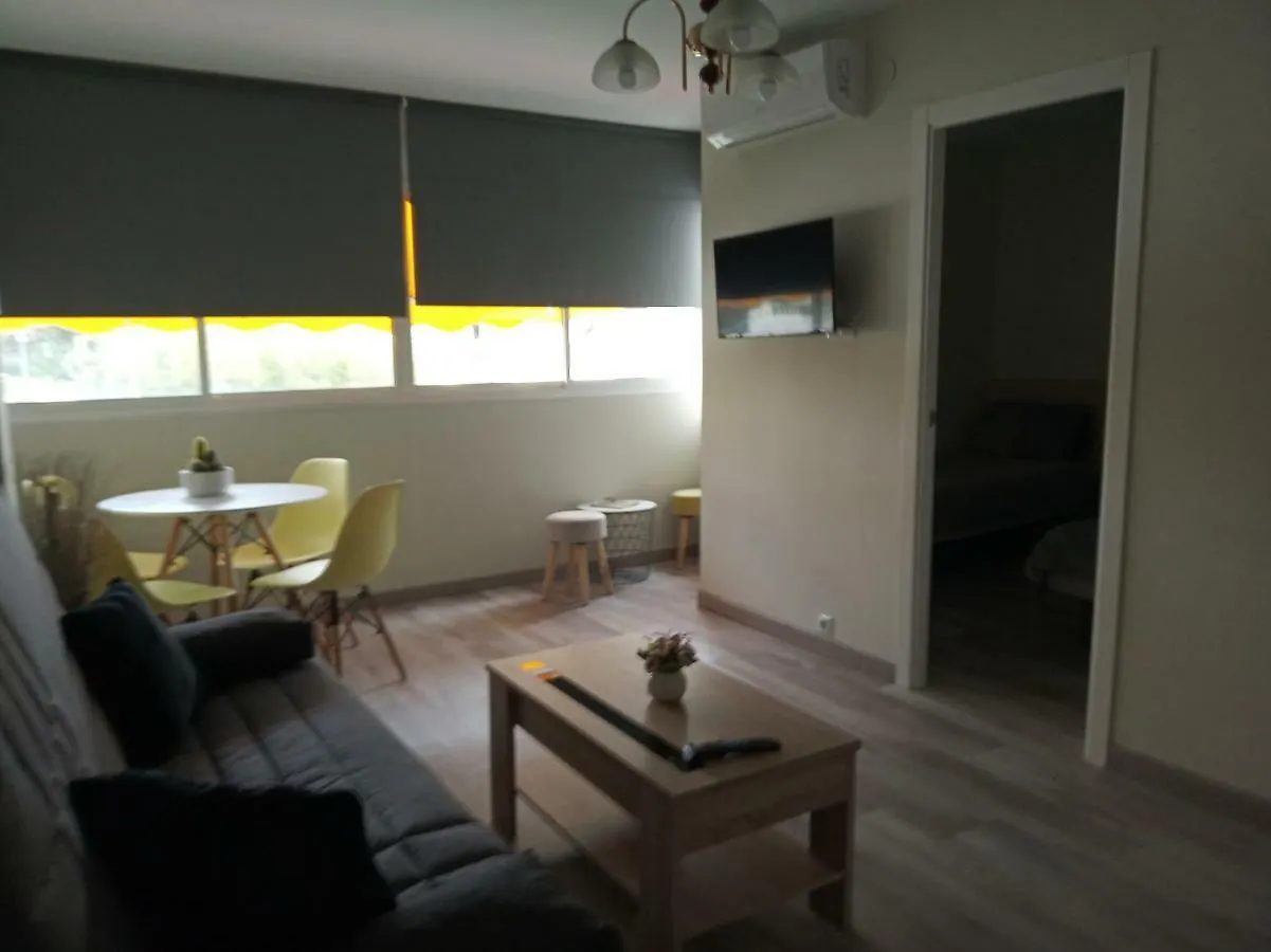 Benalmadena Costa Las Naciones location