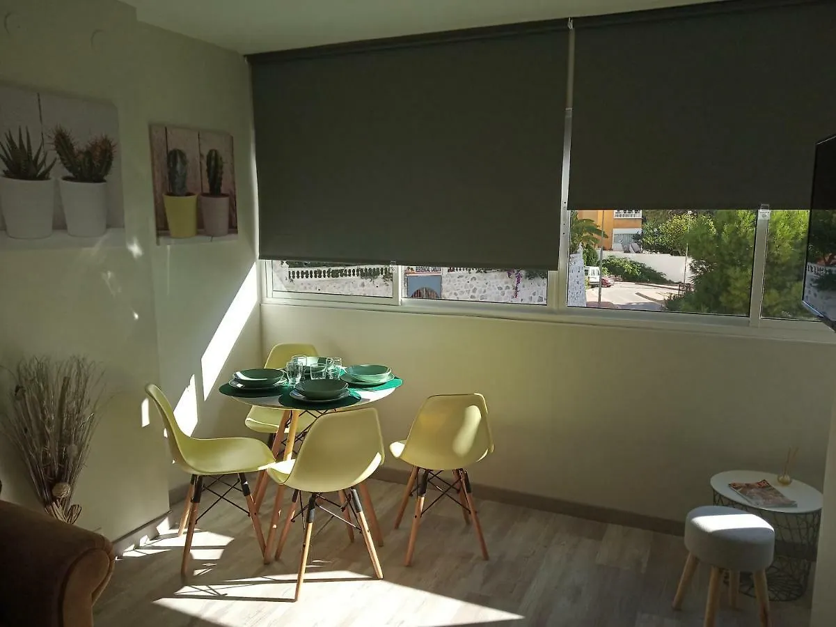 Benalmadena Costa Las Naciones Apartment