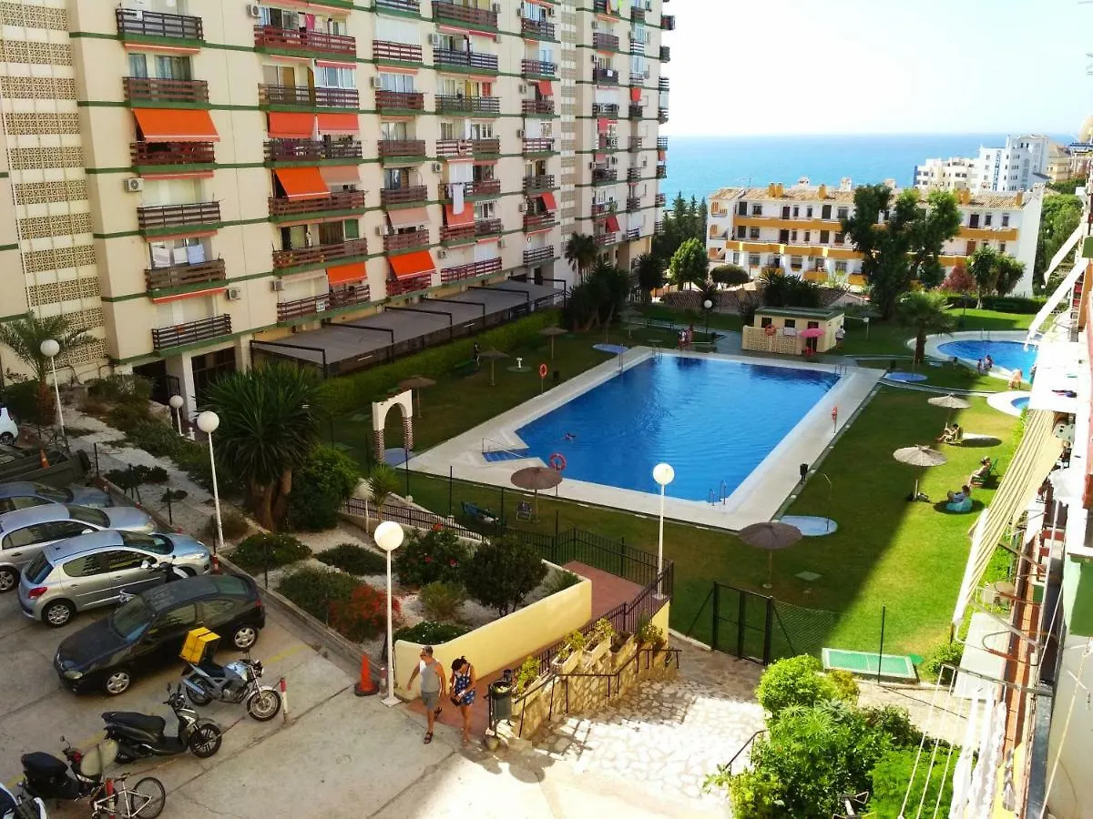 Benalmadena Costa Las Naciones Apartment