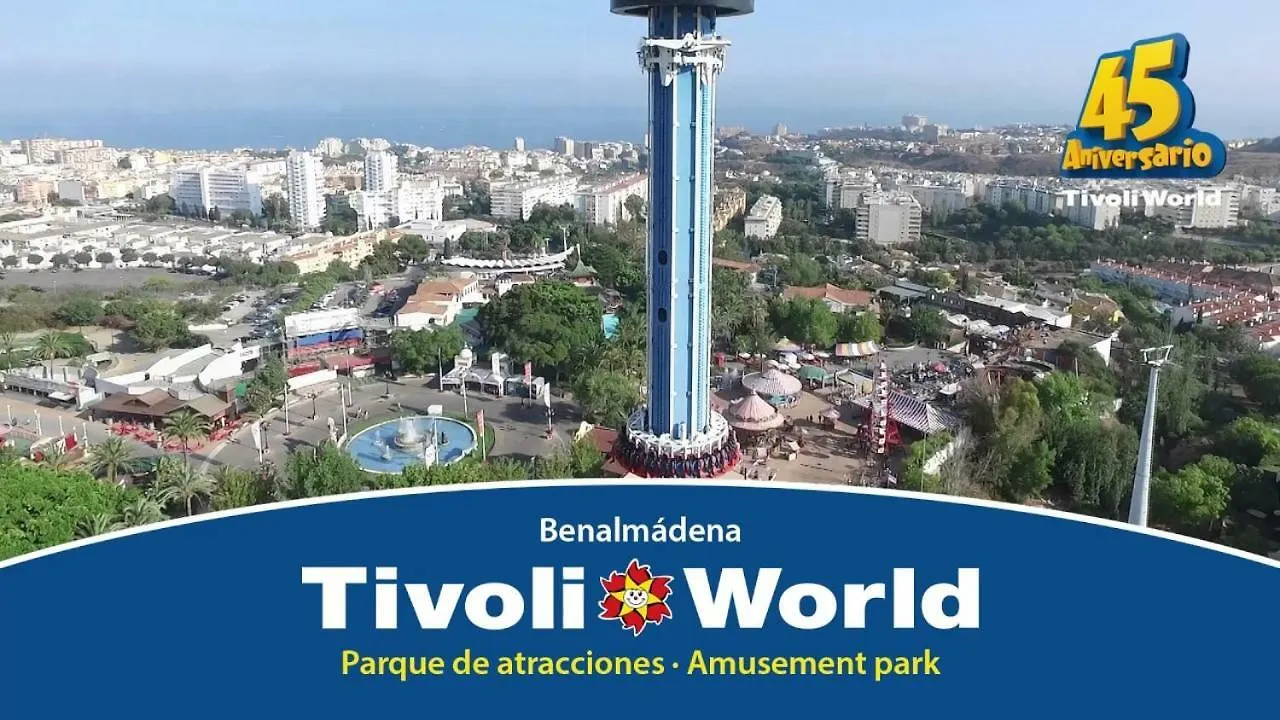 Apartament Benalmadena Costa Las Naciones